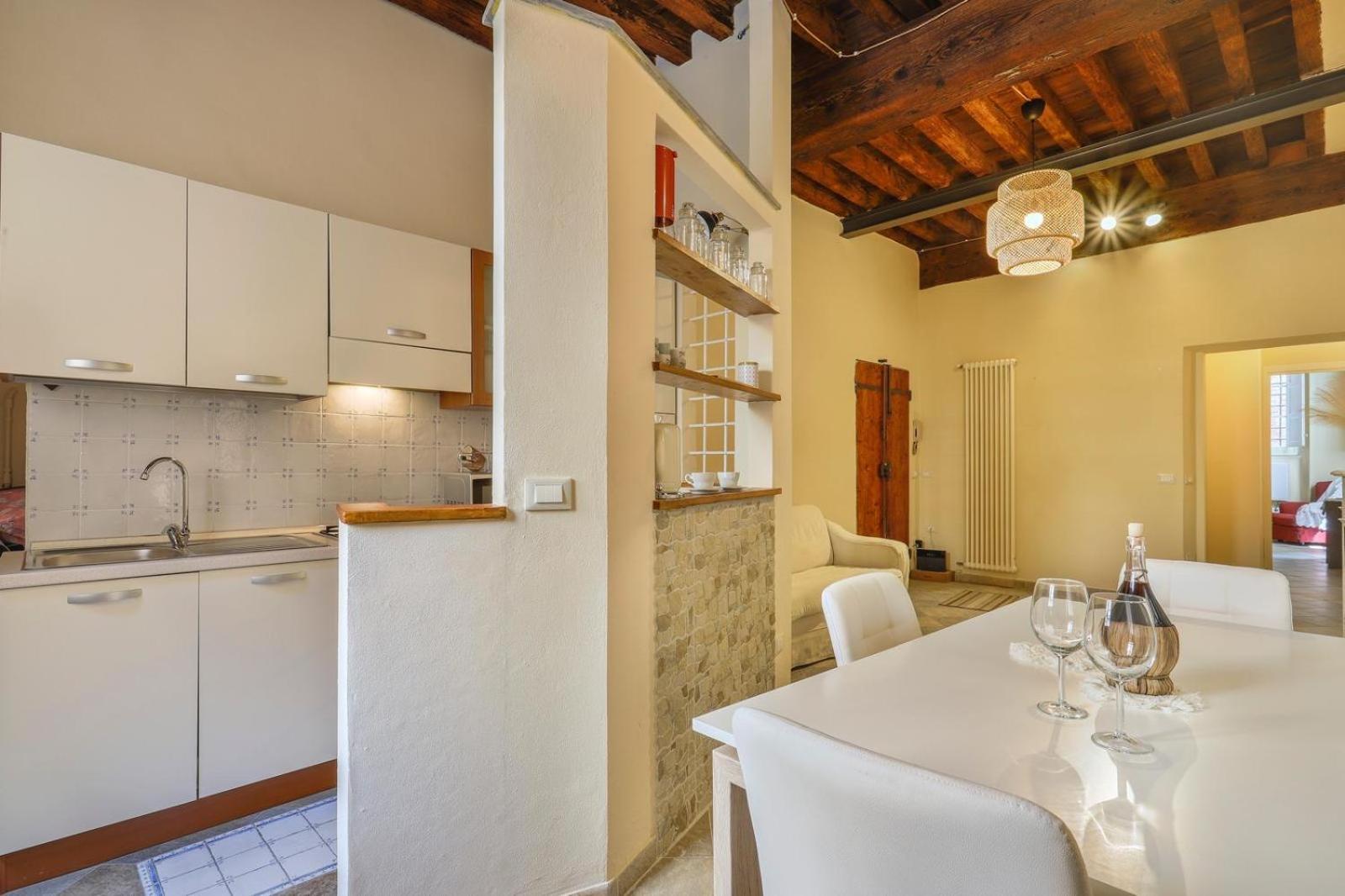 Apartamento Lady Miranda Lucca Exterior foto